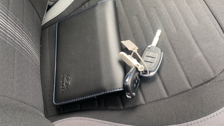 Hyundai i10 1.0 [63] Advance 5dr Auto [Nav] Petrol Hatchback